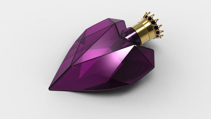 design 3d bottles for your dream product