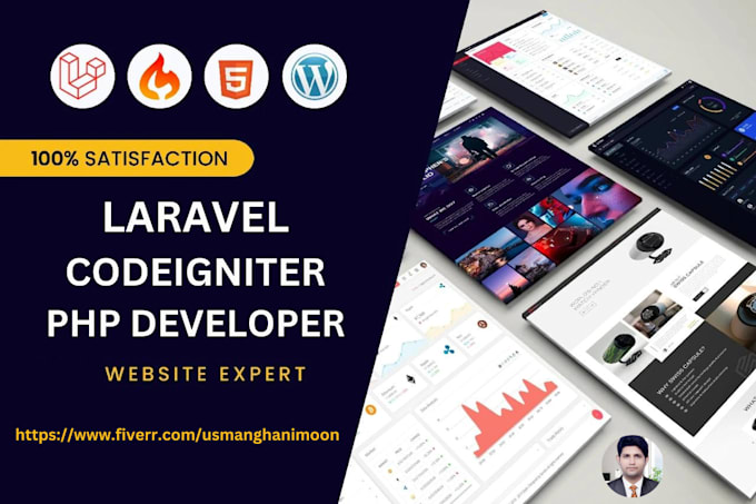 develop a secure and scalable laravel rest API