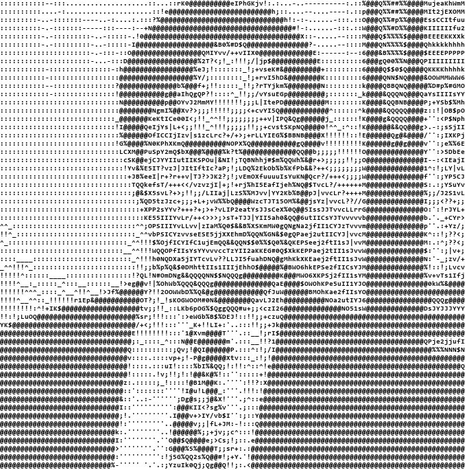 Convert pngs and jpegs into ascii art by Devjormungandr Fiverr