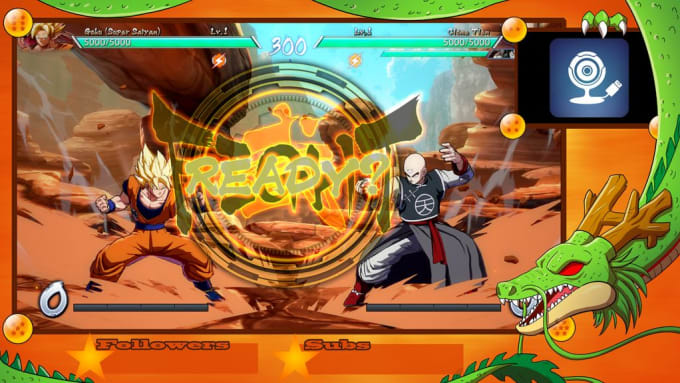 Create A Stream Overlay For Your Twitch Or Youtube Channel By