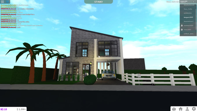 Bloxburg house or what you want by Keeganc2001 | Fiverr