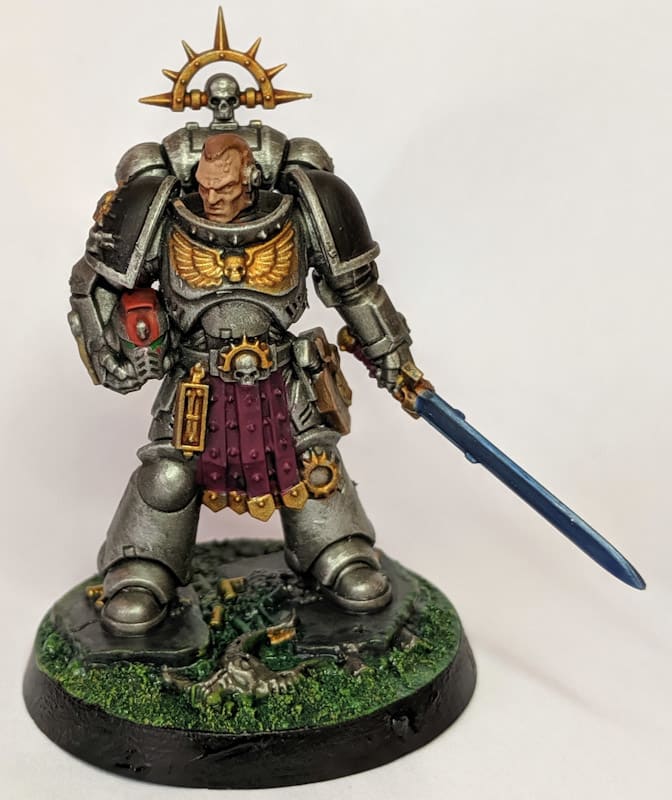 paint your board and war game miniatures
