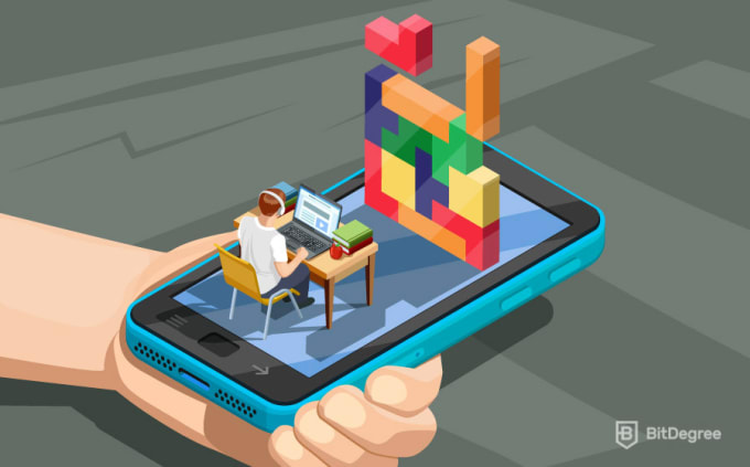 Create Your Android Game Idea By Max Anderson