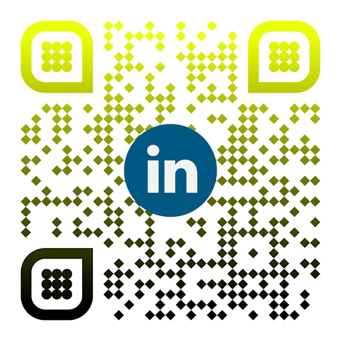 making world class qr code for you