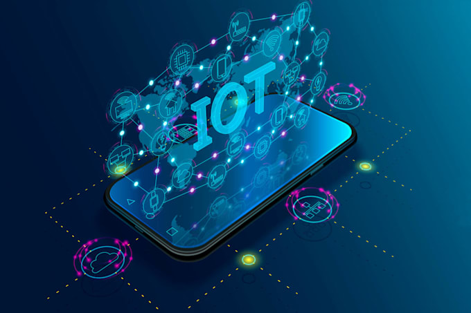 design and develop your iot and electronic project