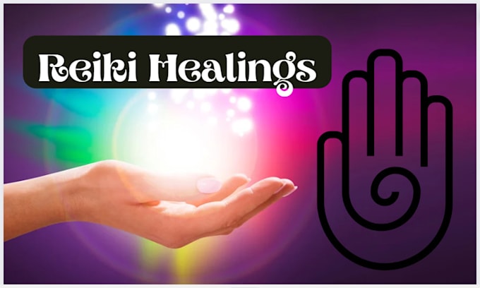 send reiki healings for the next 30 days