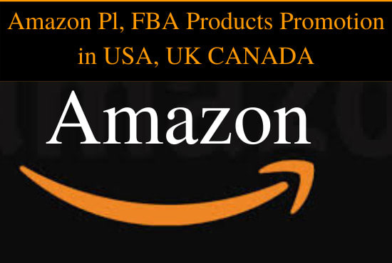 do amazon products marketing in USA, UK, canada