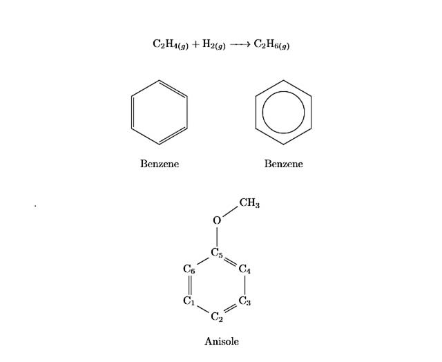 Draw Any Chemical Structures With Latex By Freelancer Vo