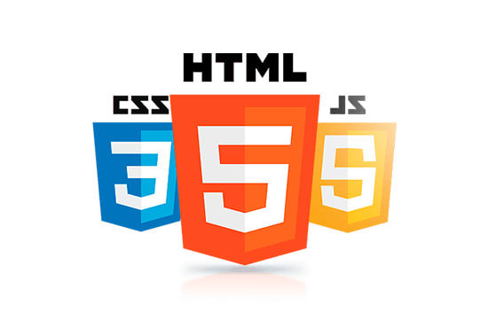 Be your front end web developer html css js high quality by Noamnaim ...
