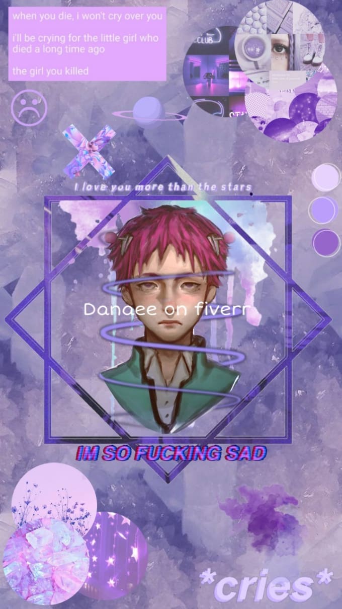 Aesthetic Edit Like Wallpaper Or Banner By Daxaee