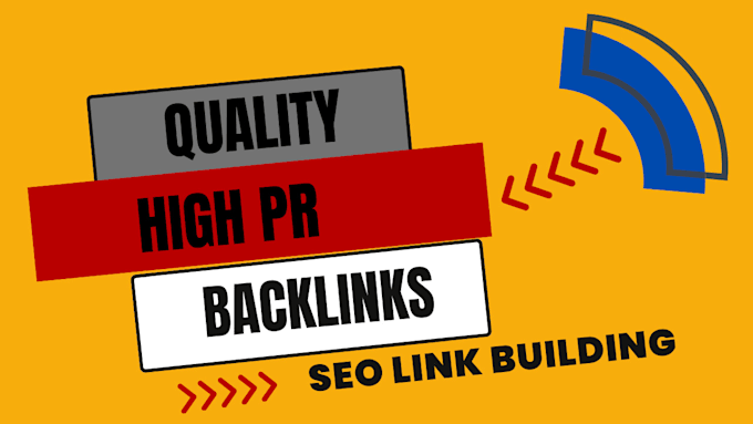 do high pr white hat backlinks SEO link building