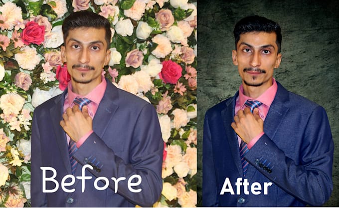 professionally remove image background