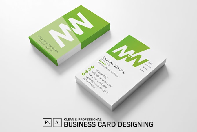 design unique business cards
