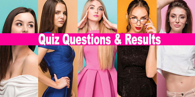 Write Up To 100 Questions For Your Quiz Trivia Personality By Perfly Fiverr