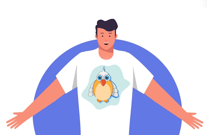 create motion graphic animation