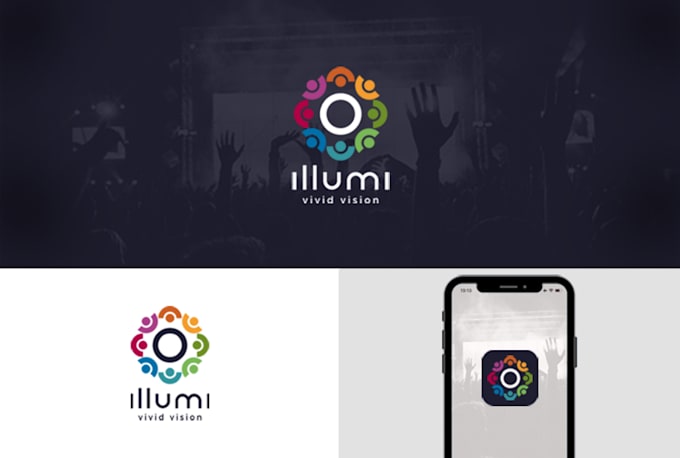 do logo creation or existing redesign for website