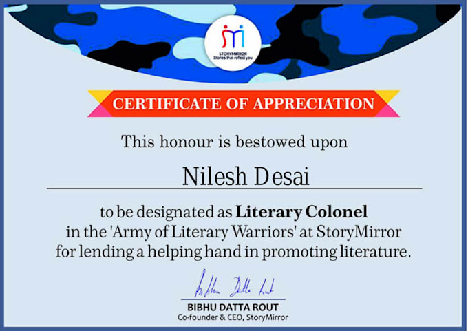 marathi stories writer expert