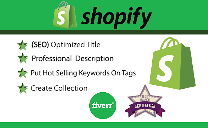 unique SEO shopify product description, product description, product listing