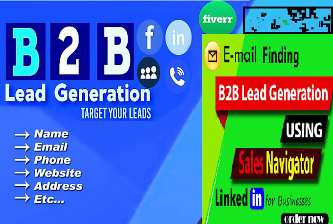 targeted b2b lead generation for your business