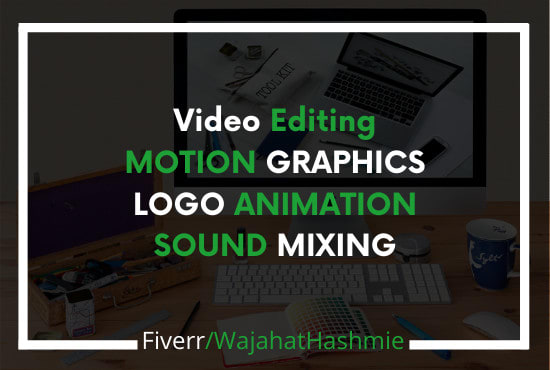 screen recording and video editing