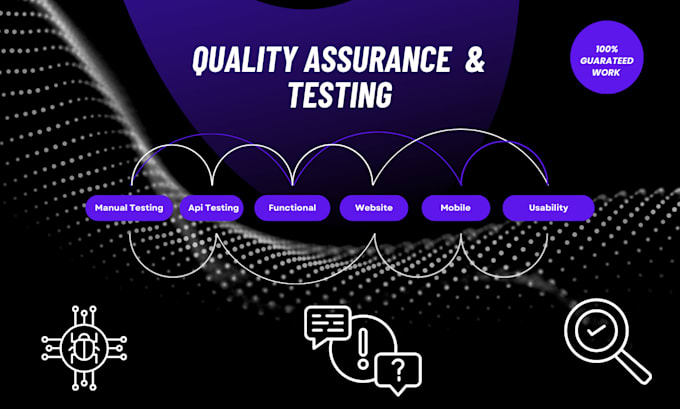 Provide software testing and quality assurance service by Zarishyousaf ...