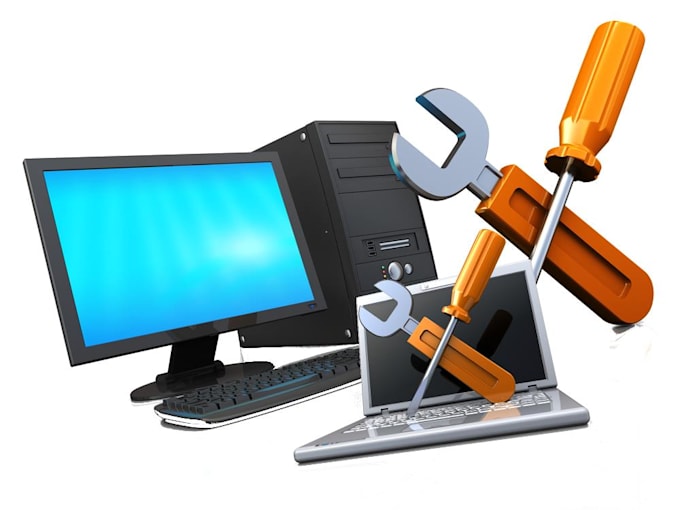 remotely resolve your computer related technical issues
