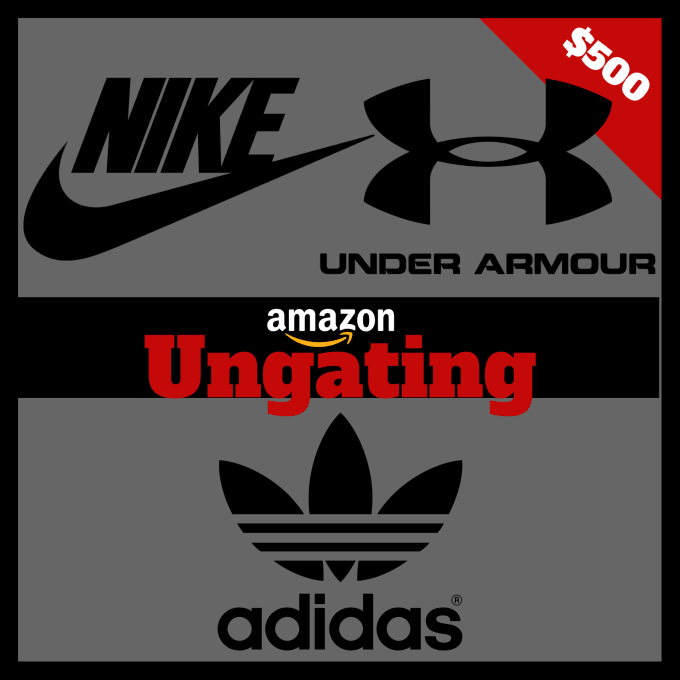 Help you get ungated in nike,adidas 