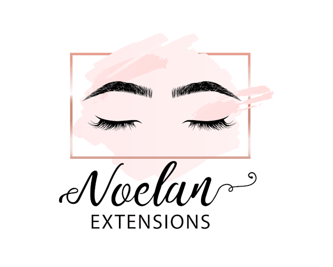Design Stunning Eyelashes Logo By Logo Miners Fiverr design stunning eyelashes logo