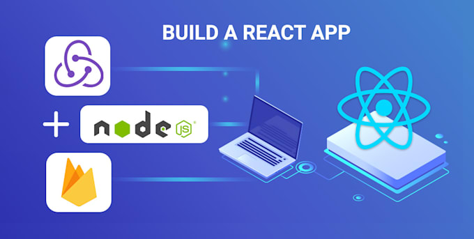 Build your web application with reactjs and nodejs by Techievikky | Fiverr