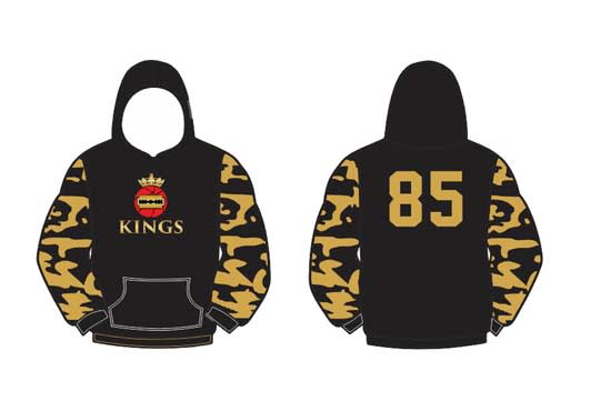 design leggings, hoodies, and shirts