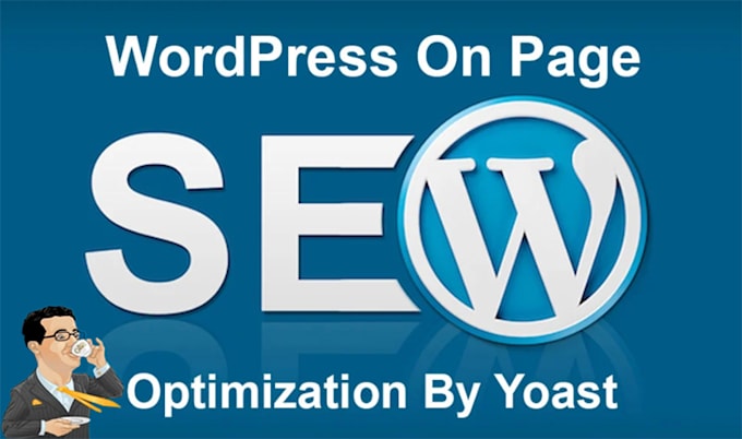 do yoast SEO optimization for your wordpress website