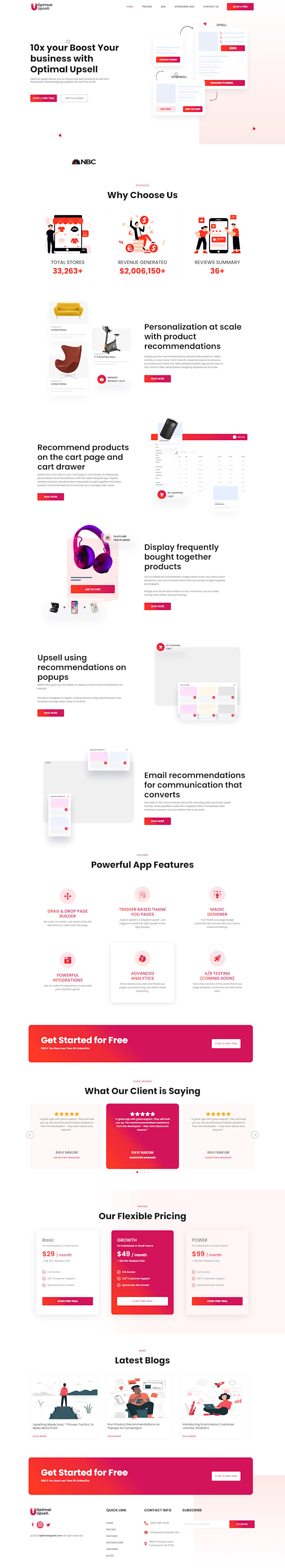 develop angular and react applications with for you