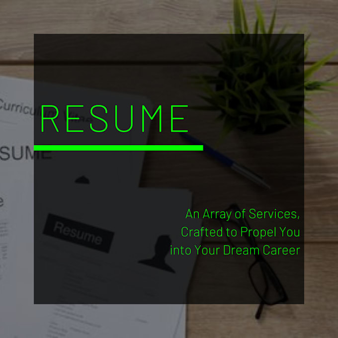 Excel your career with a corporate grade resume by Worldofdori Fiverr