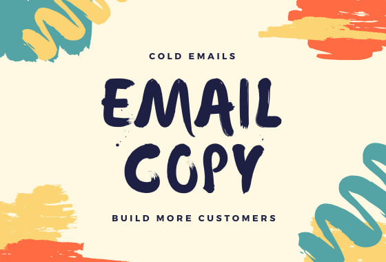 write cold email follow up series for woodpecker mailshake