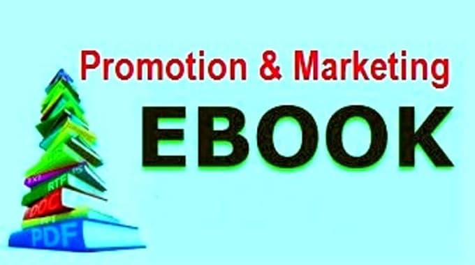 Hire a freelancer to do kindle book, ebook promotion and promote all  ebooks