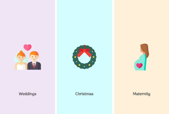 design unique custom instagram highlight icons