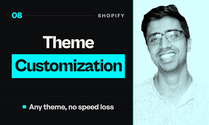 do shopify theme customization