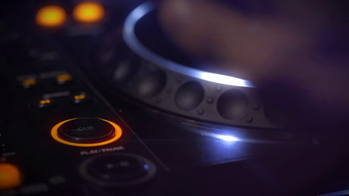 edit your night club party videos or promo animation