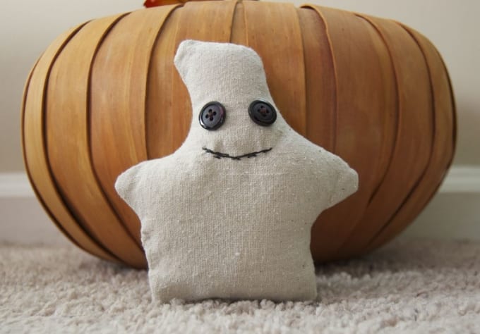 mood ghost plush