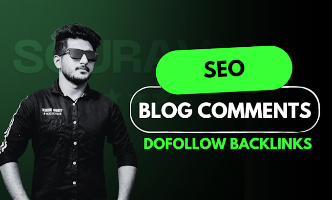 do 200 dofollow unique SEO blog comment backlinks