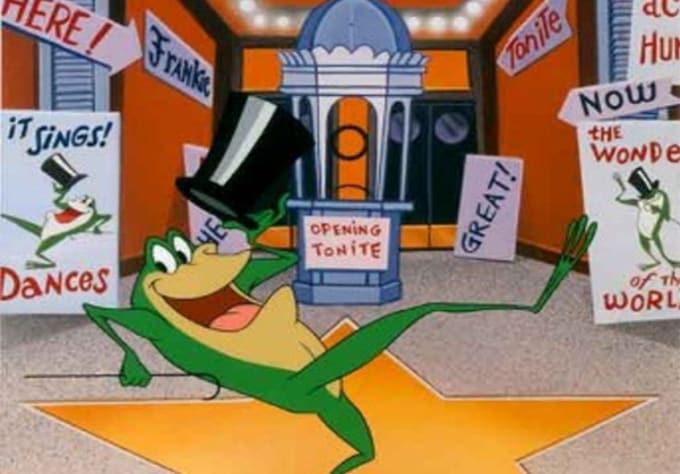 Sing Happy Birthday Or The Hello My Baby Michegan J Frog Song By Animalisticalex Fiverr