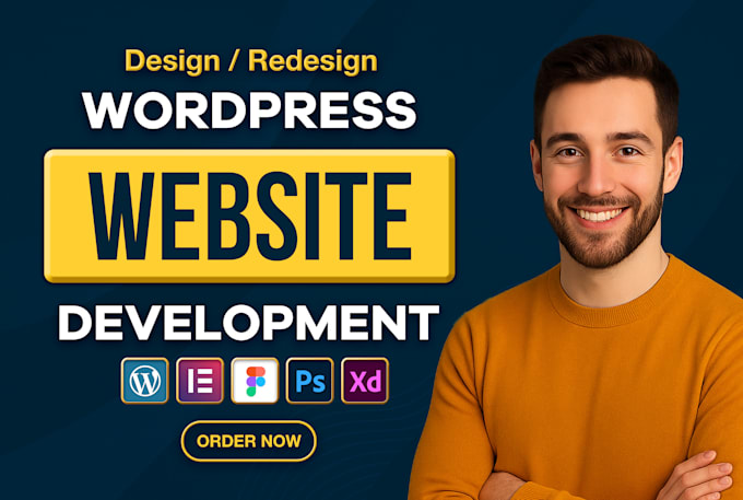 Top FAQs for Hiring a WordPress Website Designer on Fiverr