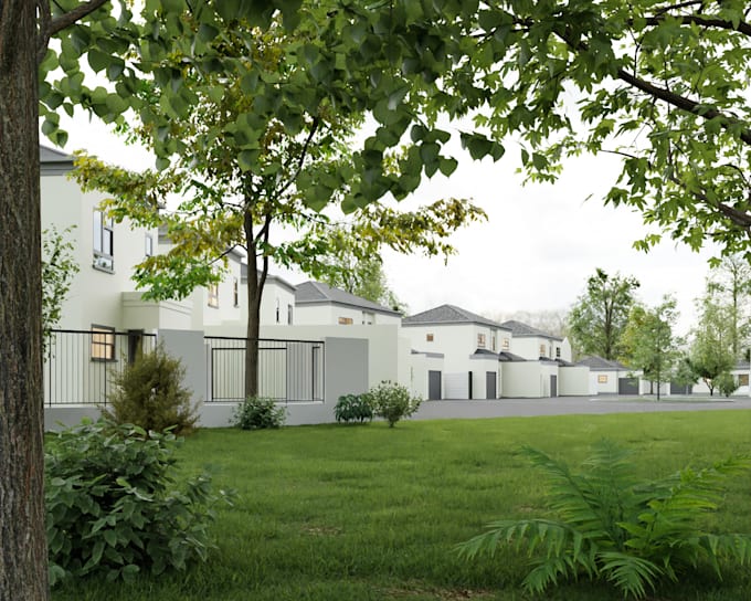 create and render photorealistic images for your project