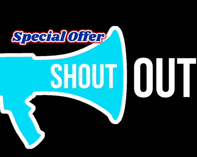 Give You A Shout Out On Twitter By Sohaibshaukat5