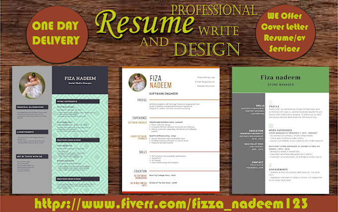 Design Professional Resume Ats Resume Writing And Linkedin By