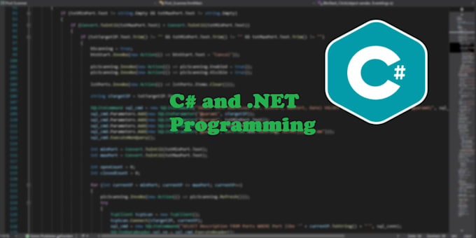 Create A Desktop Application With Csharp Winforms Wpf - vrogue.co