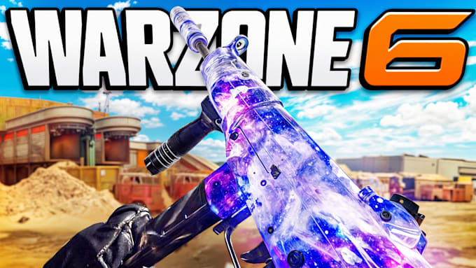 make you a eye catching call of duty thumbnail