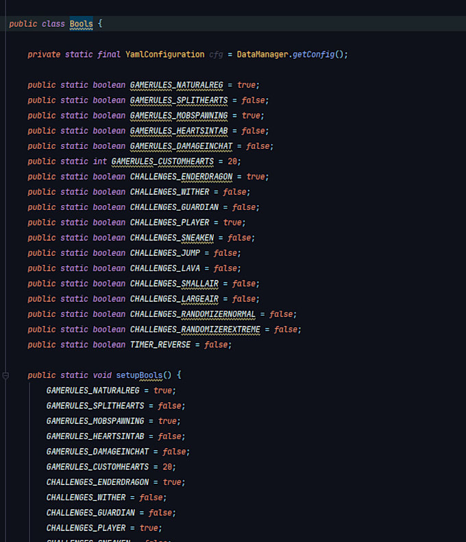 Code a spigot plugin by Dernoobyt | Fiverr