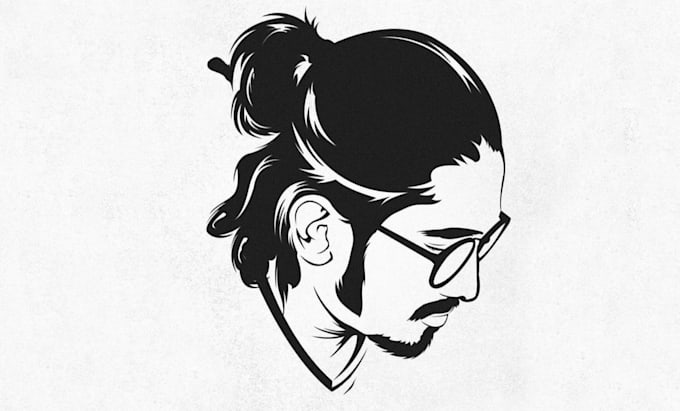 do a face logo design for you in 24 hours