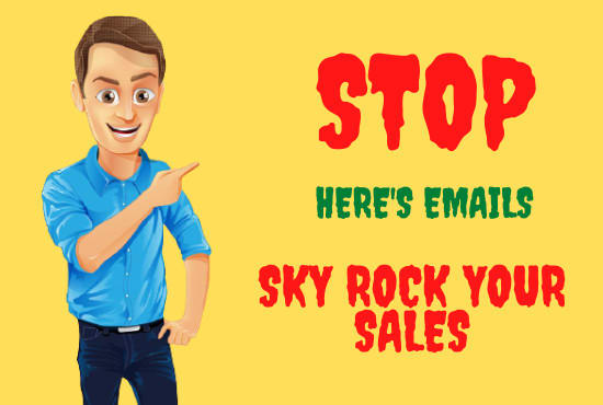 create a active niche targeted email list